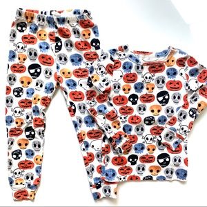 Pumpkin pjs